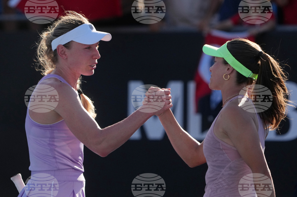 Australian Open Tennis