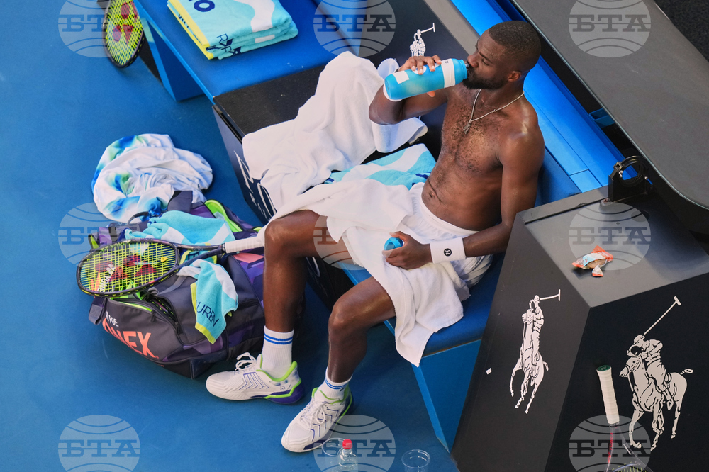 Australian Open Tennis