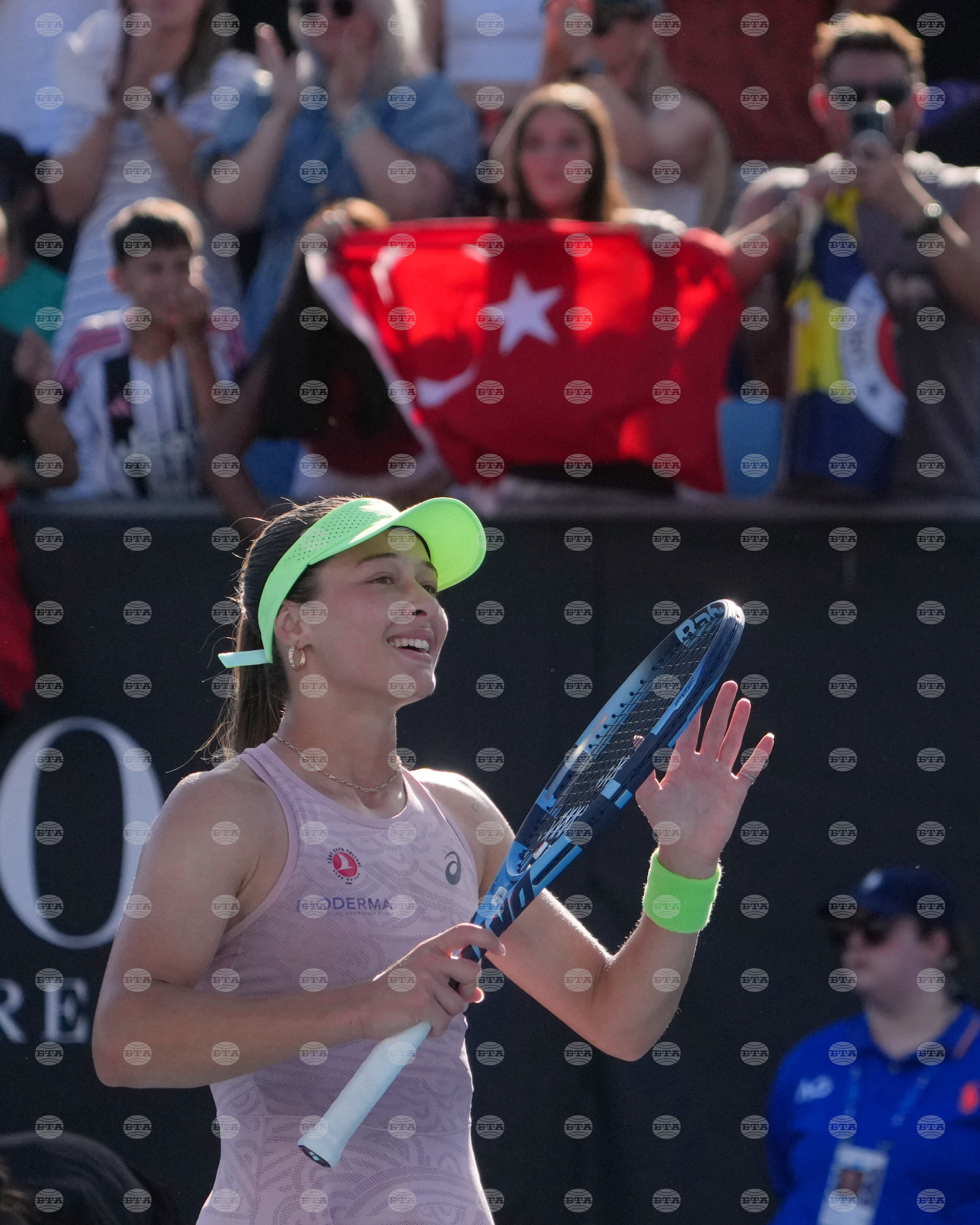 Australian Open Tennis