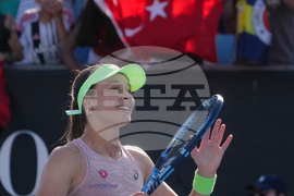 Australian Open Tennis