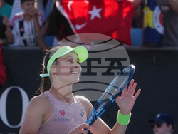 Australian Open Tennis