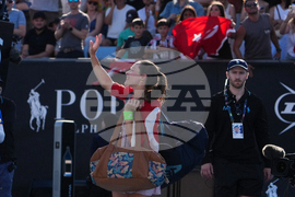 Australian Open Tennis