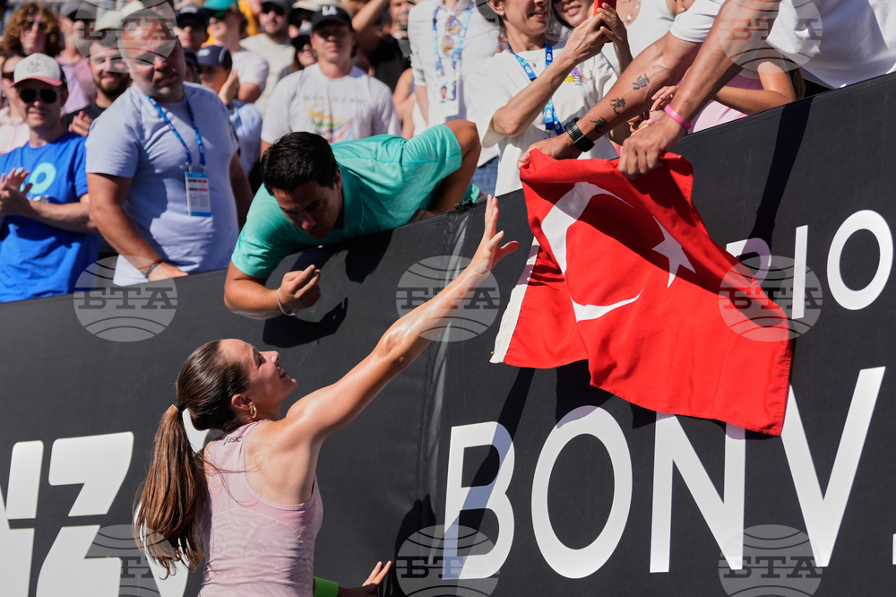 Australian Open Tennis