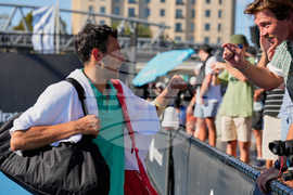Australian Open Tennis