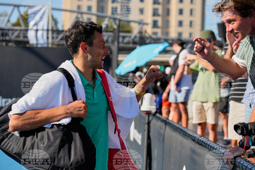 Australian Open Tennis