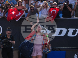 Australian Open Tennis