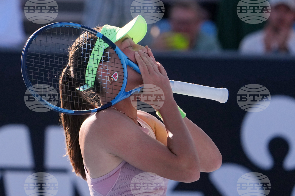 Australian Open Tennis
