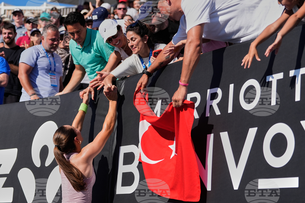 Australian Open Tennis