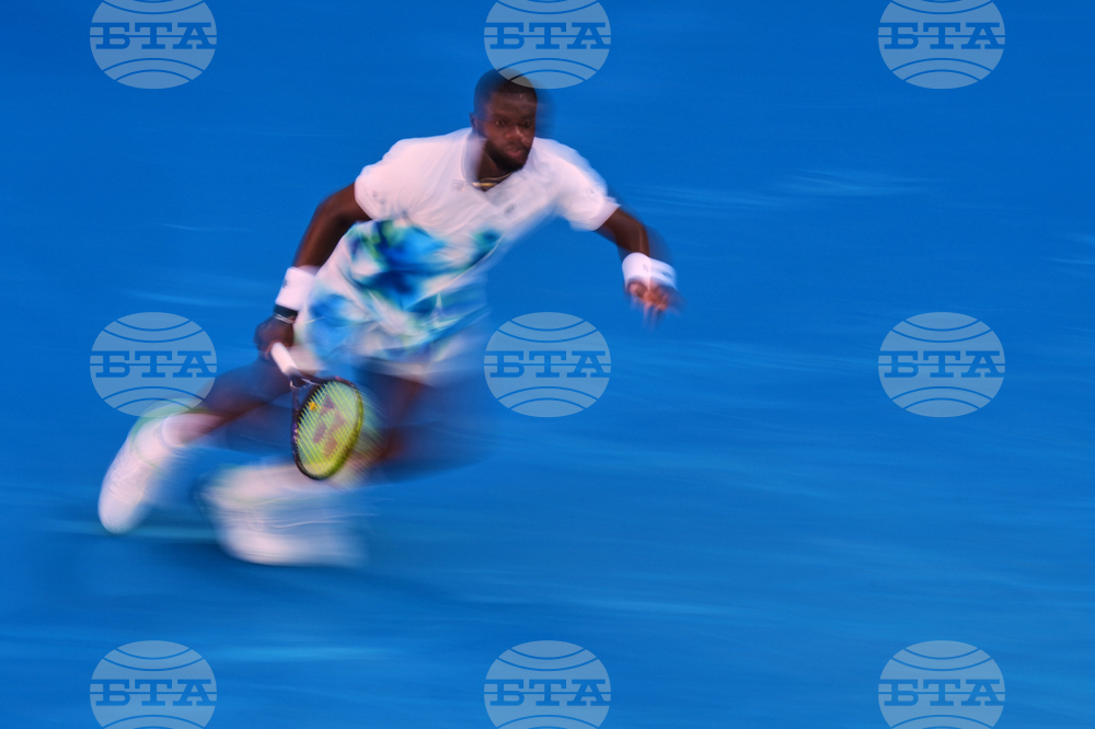 Australian Open Tennis