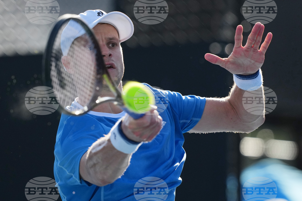 Australian Open Tennis