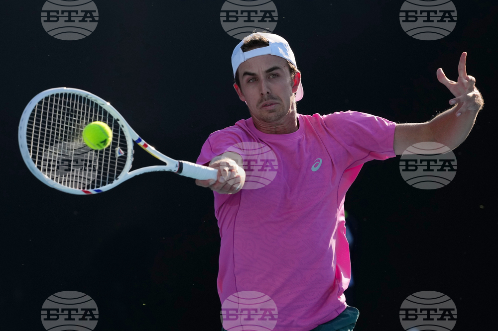 Australian Open Tennis