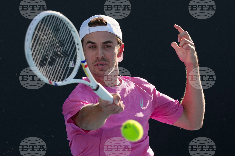 Australian Open Tennis