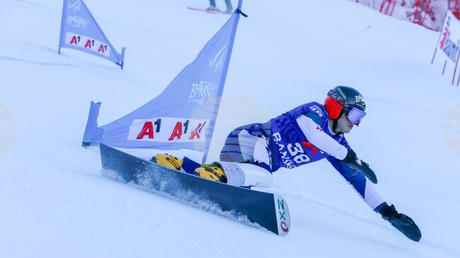 Тервел Замфиров и Радослав Янков преминаха квалификацията за паралелния гигантски слалом от Световната купа по сноуборд в Банско