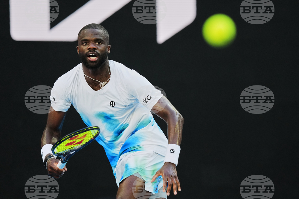 Australian Open Tennis