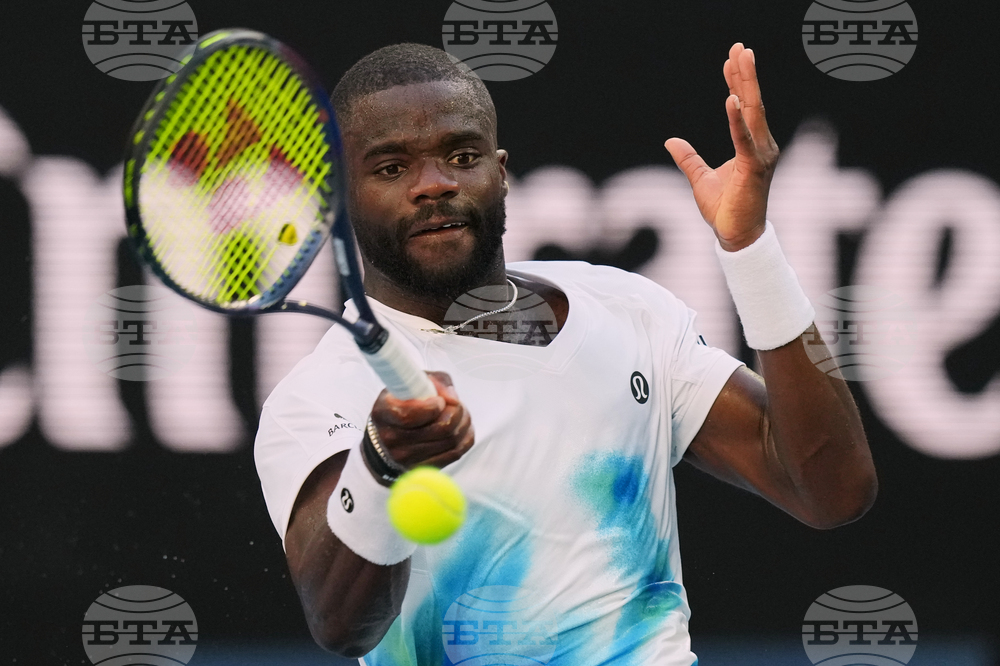 Australian Open Tennis