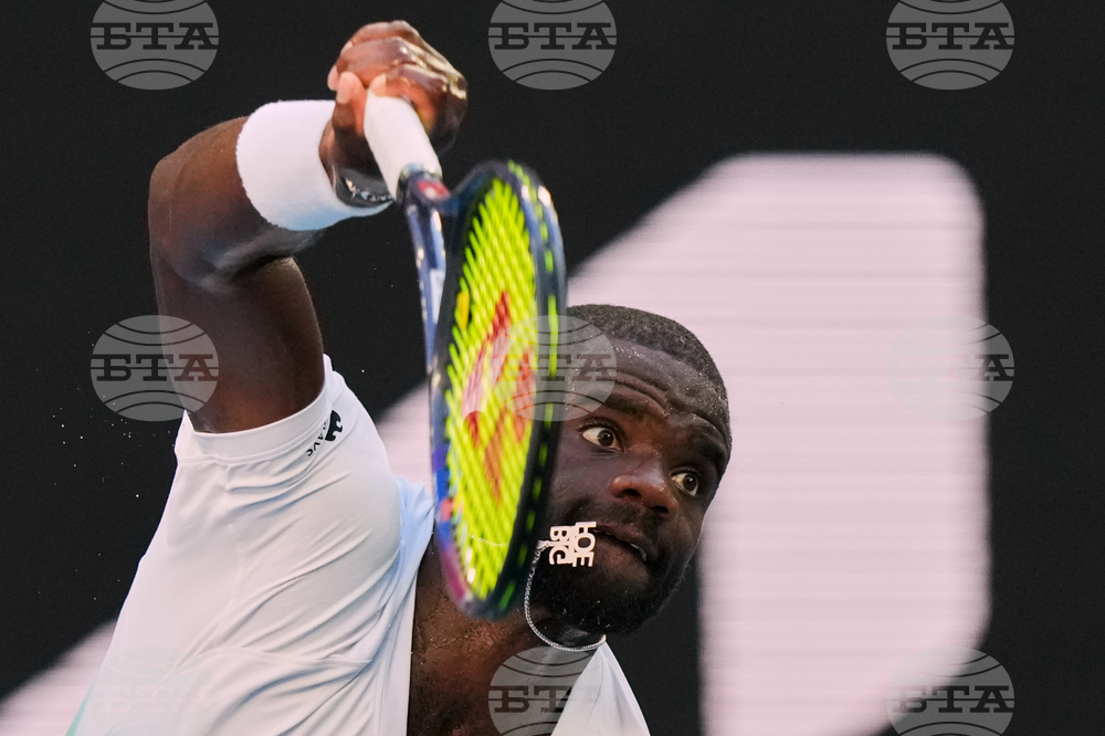 Australian Open Tennis