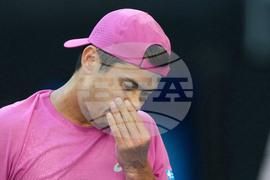 Australian Open Tennis