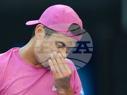 Australian Open Tennis