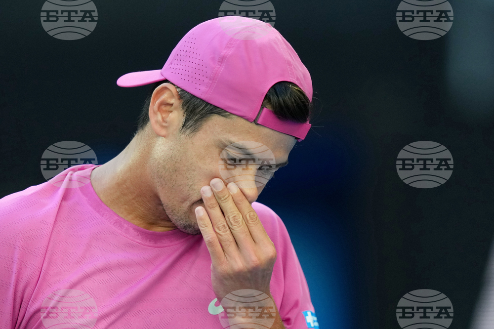 Australian Open Tennis