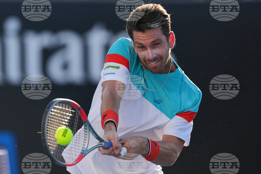 Australian Open Tennis