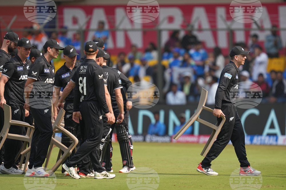 India New Zealand Cricket