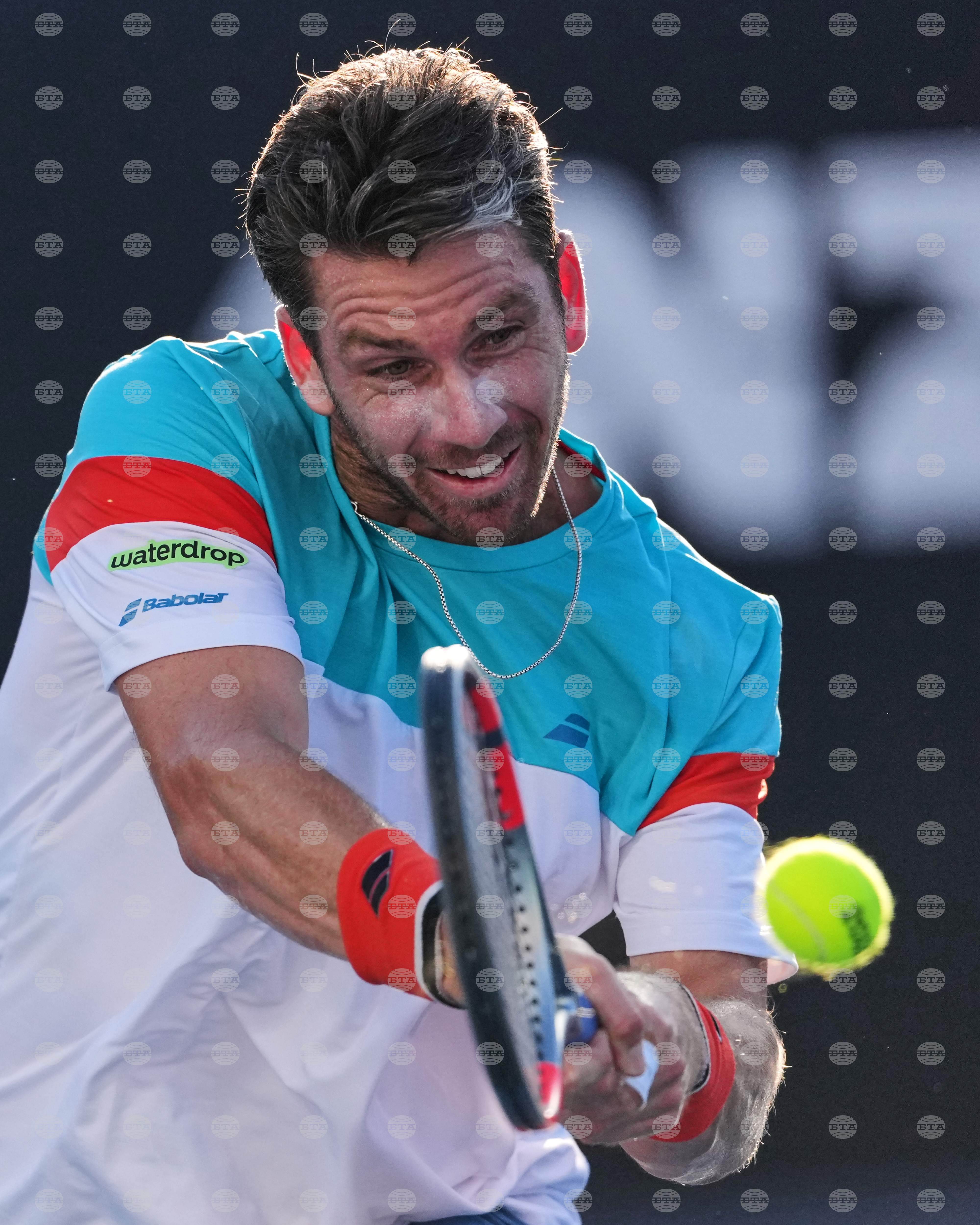 Australian Open Tennis