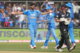 India New Zealand Cricket