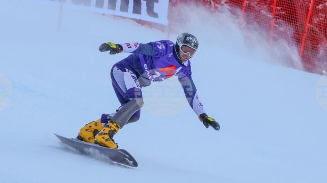 Радослав Янков и Тервел Замфиров са на четвъртфиналите в паралелния гигантски слалом от Световната купа по сноуборд в Банско
