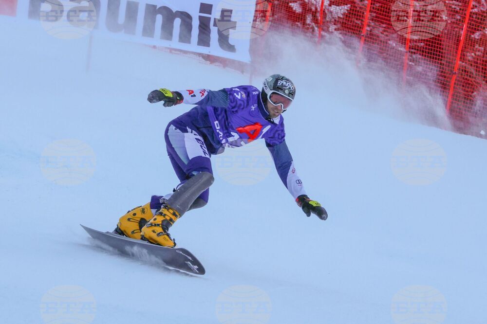 Радослав Янков отпадна на осминафиналите на паралелния гигантски слалом в Австрия