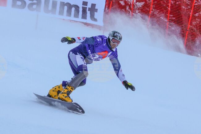 Радослав Янков отпадна на осминафиналите на паралелния гигантски слалом в Австрия