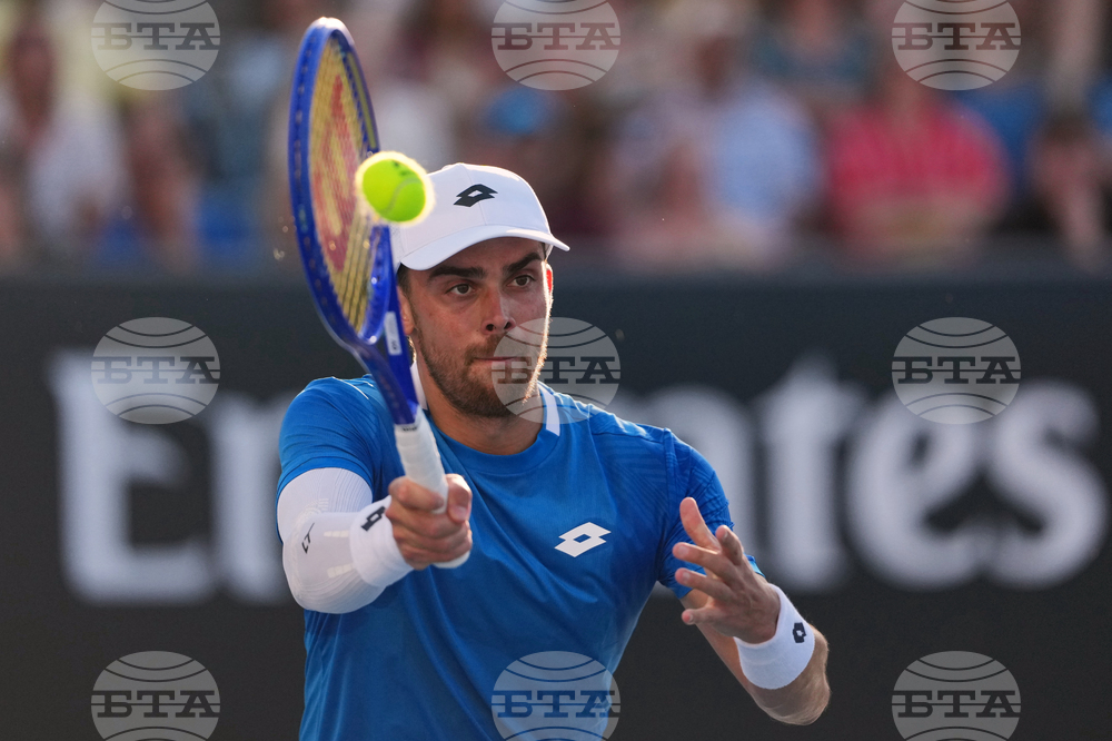 Australian Open Tennis