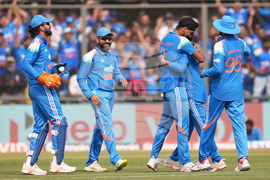 India New Zealand Cricket