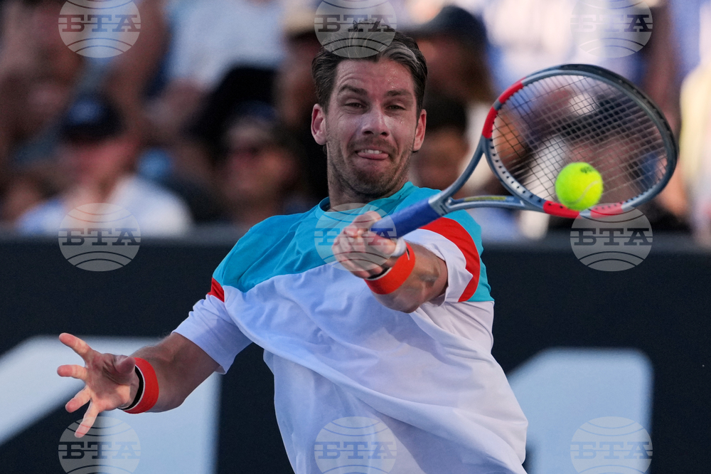 Australian Open Tennis