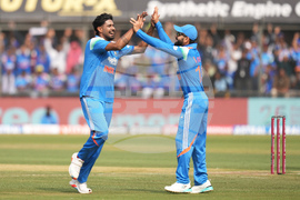 India New Zealand Cricket