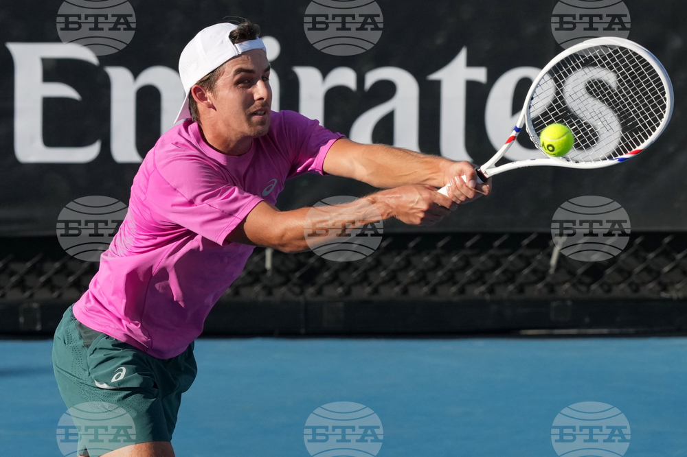 Australian Open Tennis