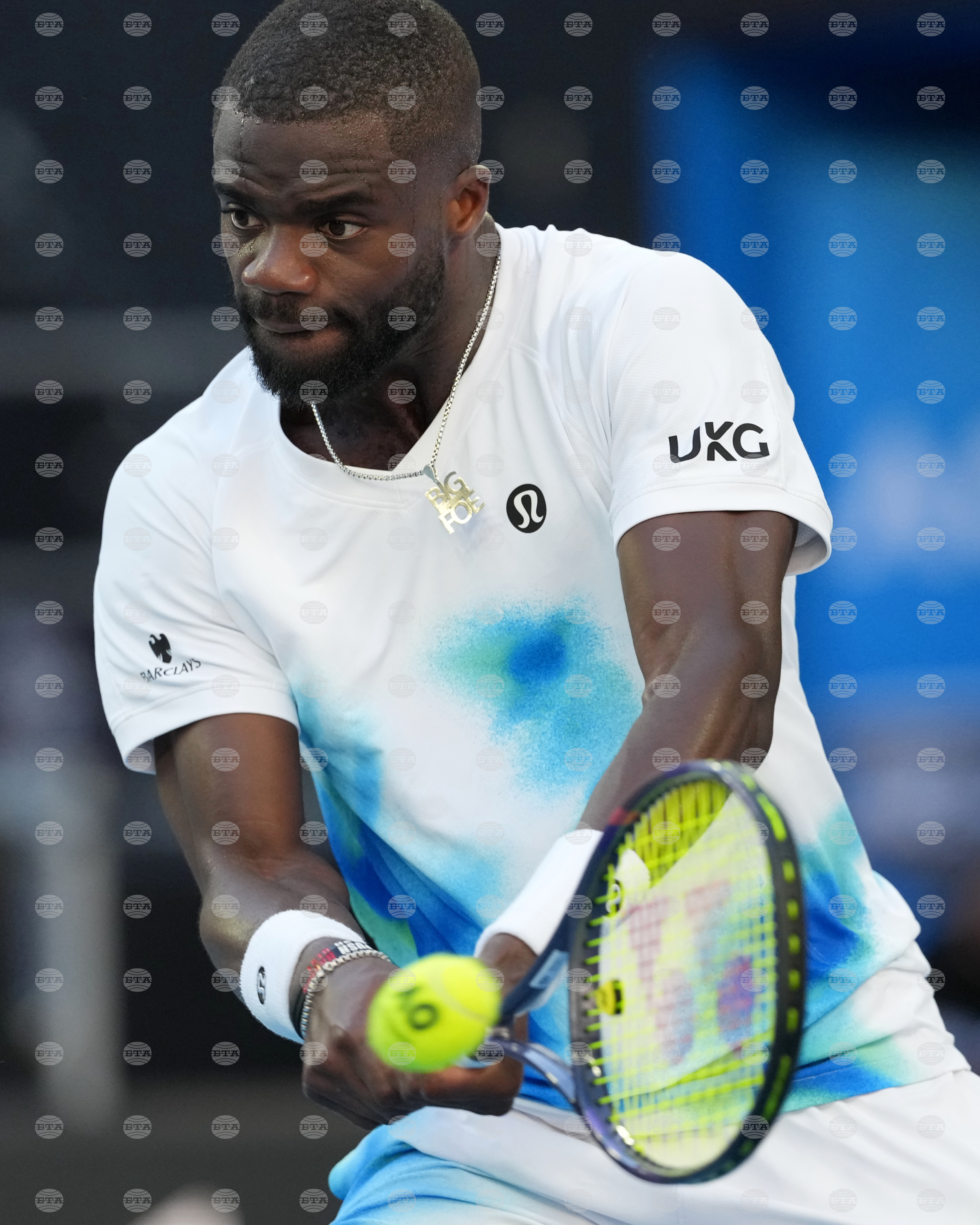 Australian Open Tennis