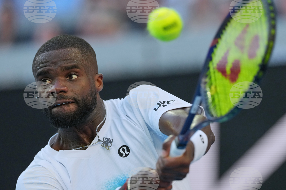 Australian Open Tennis