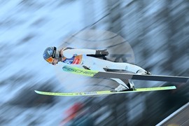 Germany Nordic Skiing World Cup