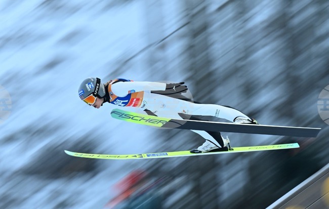 Germany Nordic Skiing World Cup