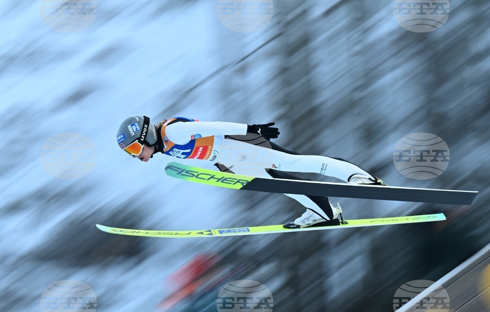 Germany Nordic Skiing World Cup