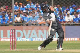 India New Zealand Cricket