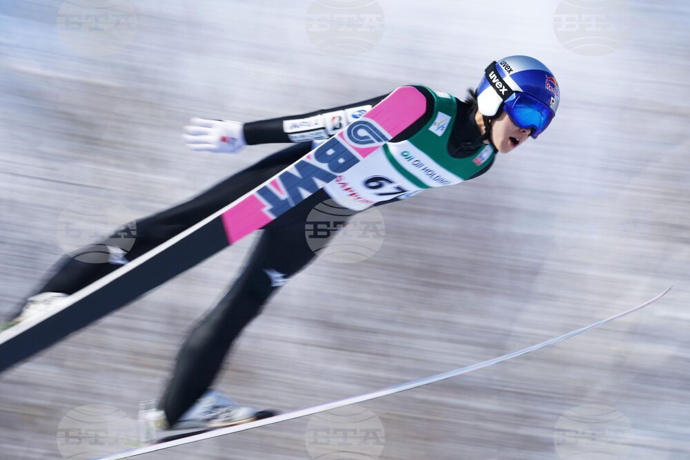 Japan Ski Jumping