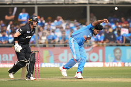 India New Zealand Cricket