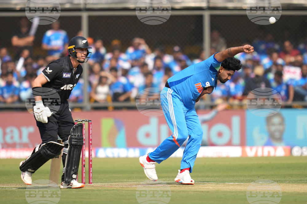 India New Zealand Cricket