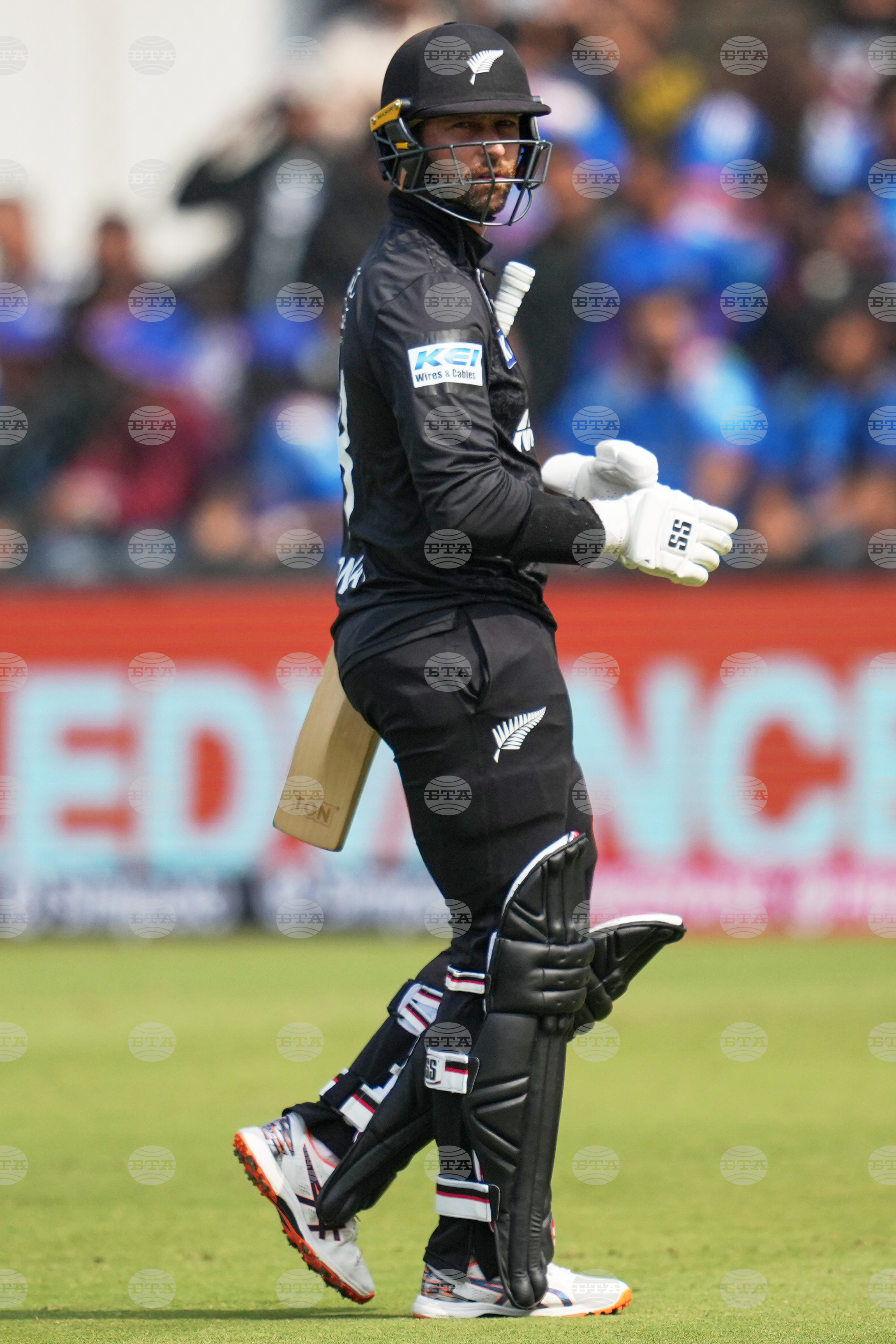 India New Zealand Cricket