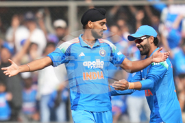 India New Zealand Cricket