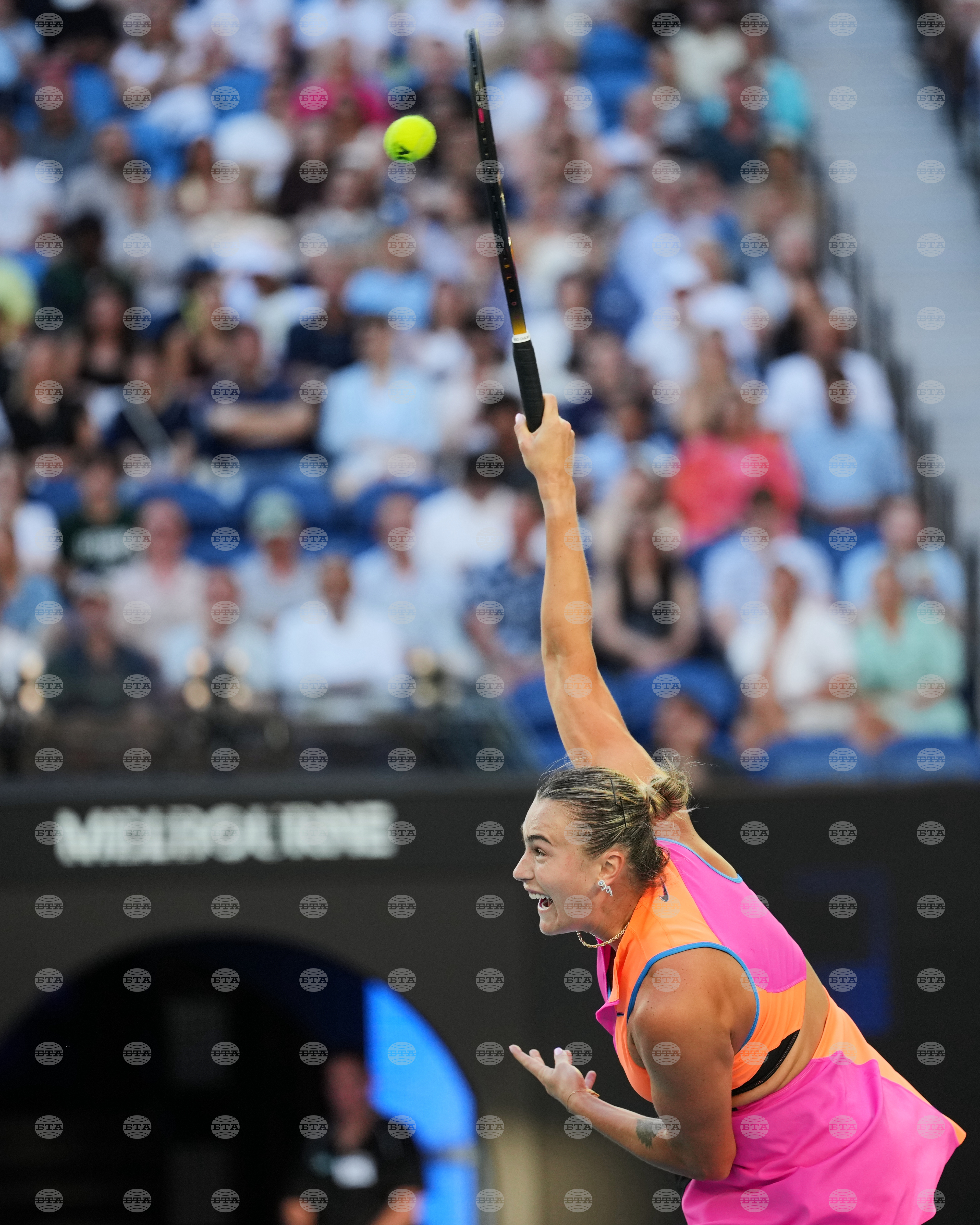 Australian Open Tennis