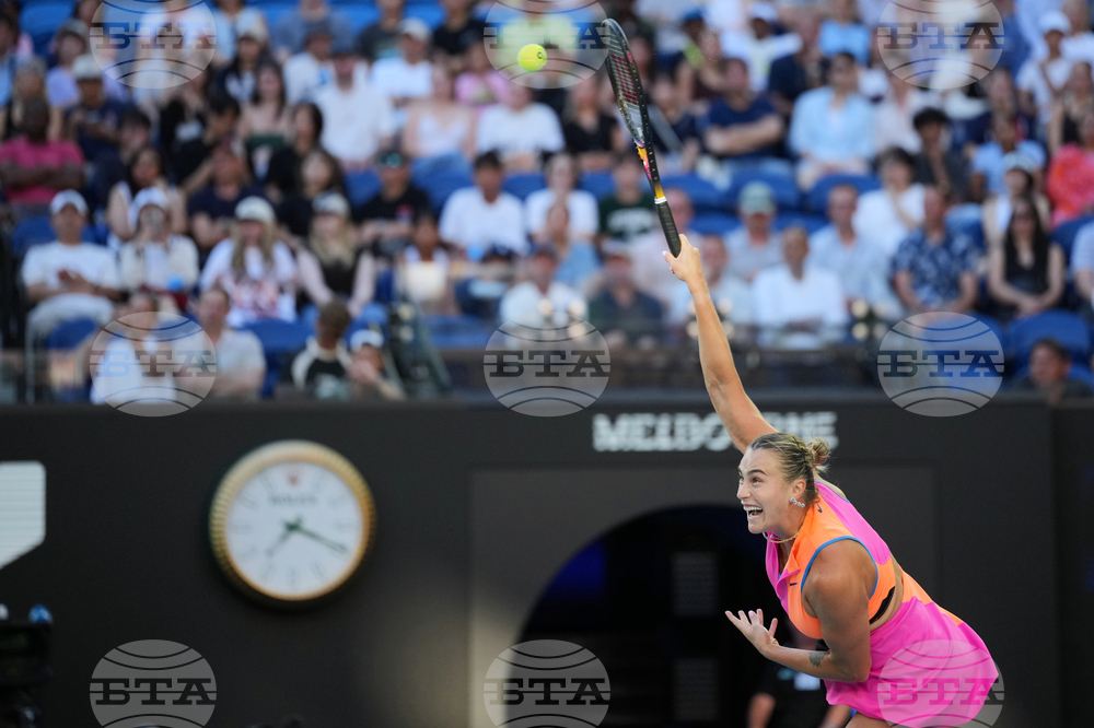 Australian Open Tennis