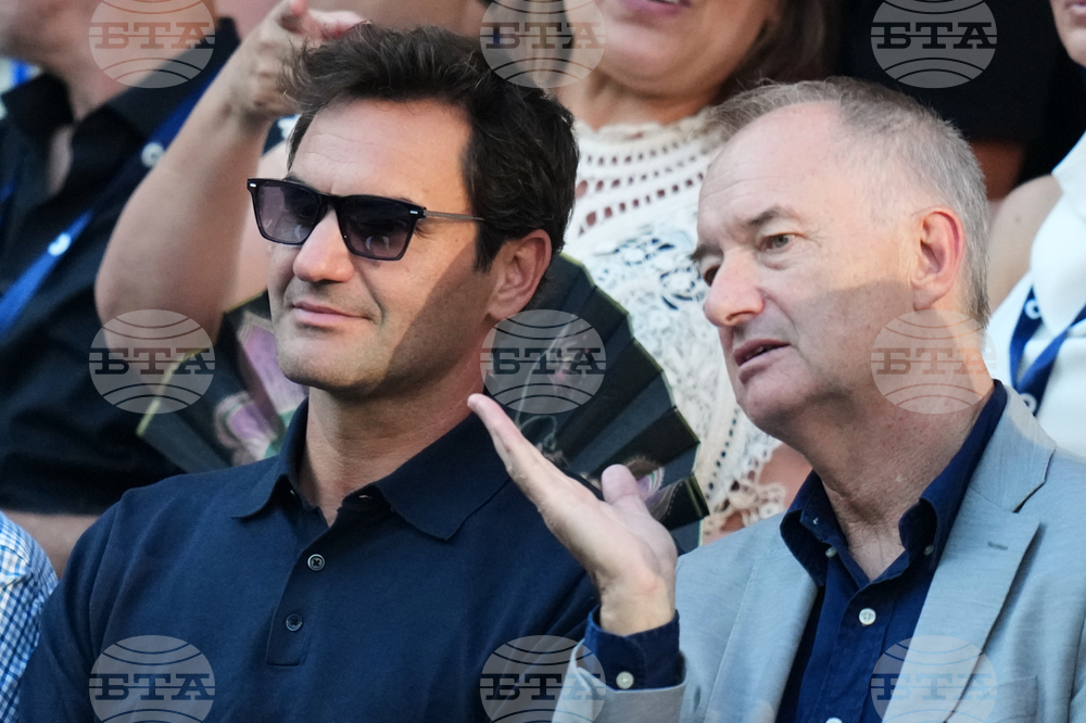 Australian Open Tennis