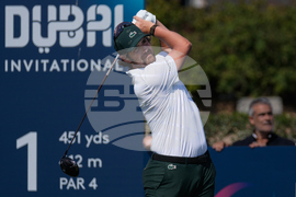 Emirates Dubai Invitational Golf